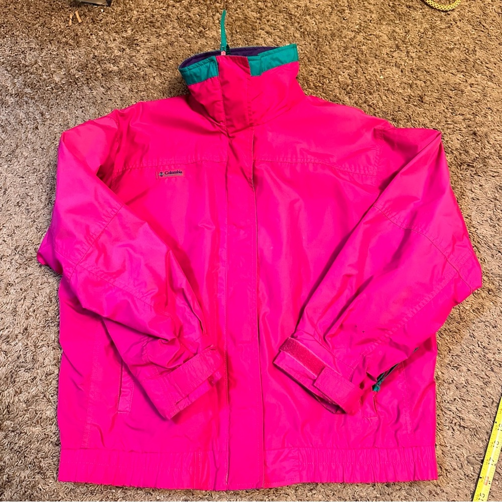 Vintage Columbia Bugaboo Jacket